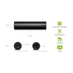 TV LG OLED 42" 107cm - OLED42C2 + Shield TV Stick 4K - 2019 -emarqt shop 02 shield tv gallery feature callouts 1920x1080 3