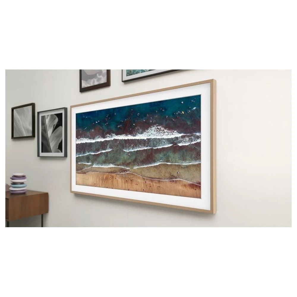 Samsung TV QLED 43" 108 Cm - The Frame QE43LS03T 2020 3 Samsung TV QLED 43" 108 Cm - The Frame QE43LS03T 2020 – Image 3