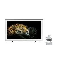 Samsung TV QLED 43" The Frame - QE43LS03A + Appareil De Massage Par Percussion...