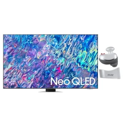 Samsung TV QLED 4K 55" 139 Cm - QE55QN85B 2022 + Appareil De Massage Par Percu...