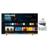 TV Samsung QLED 75" 189cm - QE75Q60B-2022 + Appareil De Massage Par Pe...