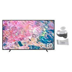 TV Samsung QLED 55" 139cm - QE55Q60B-2022 + Appareil De Massage Par Pe...