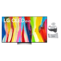 LG TV OLED 55" 139 Cm - OLED55C2 - 2022 + Appareil De Massage Par Percuss...