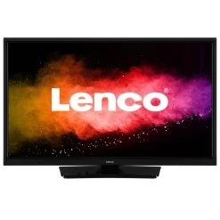Lenco 24" Smart TV Avec Lecteur DVD Intégré Et Adaptateur Voiture 12 V DV... -emarqt shop 24 smart tv avec lecteur dvd integre et adaptateur voiture 12v dvl 2483bk noir 13810260 38245456 1140x1140