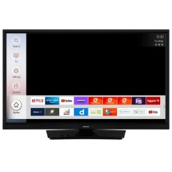Lenco 24" Smart TV Avec Lecteur DVD Intégré Et Adaptateur Voiture 12 V DV... -emarqt shop 24 smart tv avec lecteur dvd integre et adaptateur voiture 12v dvl 2483bk noir 13810260 38245460 1140x1140