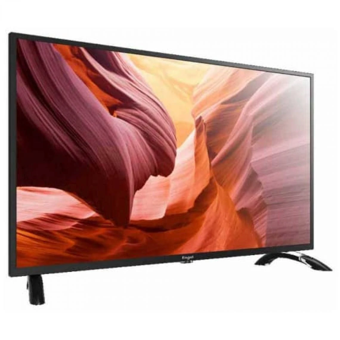 Engel 32LE3260T2 Téléviseur 32" LED HD 60Hz Smart TV HDMI USB Noir 2 Engel 32LE3260T2 Téléviseur 32" LED HD 60Hz Smart TV HDMI USB Noir – Image 2