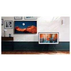 Samsung TV QLED 55" 138 Cm - The Frame QE55LS03T 2020 -emarqt shop 4 2