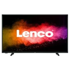 Lenco 43" 4K Smart TV Android LED-4353BK Noir -emarqt shop 43 4k smart tv android led 4353bk noir 13810266 38245486 1140x1140