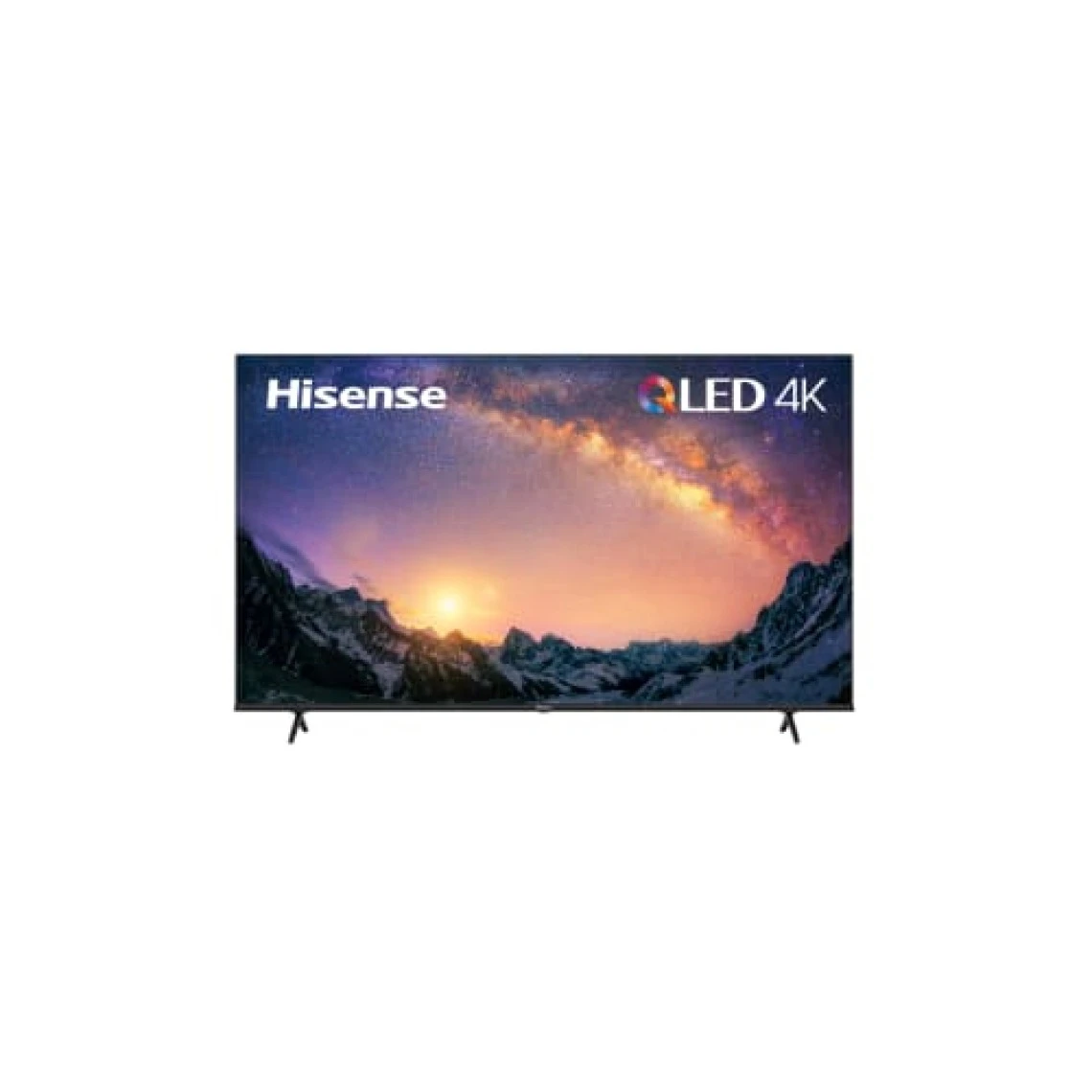 HISENSE 43E7H Téléviseur 43" 4K UHD QLED 60Hz 20ms Smart TV Google Assistant... 1 HISENSE 43E7H Téléviseur 43" 4K UHD QLED 60Hz 20ms Smart TV Google Assistant...