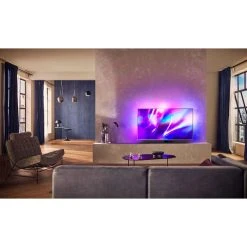 Philips TV LED 43" 108 Cm - The One 43PUS8505 Ambilight -emarqt shop 43pus8505 5efdef812907b 1200