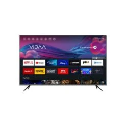 Smart-Tech 43UA10V3 Téléviseur 43" LED 4K UHD 60Hz HDMI 2.0 USB Wi-Fi Ethernet ...