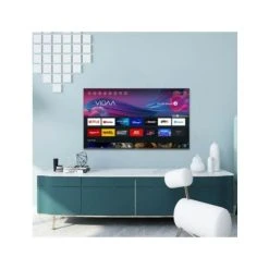 Smart-Tech 43UA10V3 Téléviseur 43" LED 4K UHD 60Hz HDMI 2.0 USB Wi-Fi Ethernet ... -emarqt shop 43ua10v3 televiseur 43 led 4k uhd 60hz hdmi 20 usb wi fi 13669272 1006948 48 1140x1140