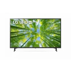 LG 43UQ8000 Téléviseur 43" LED 4K UHD 50Hz Smart Wi-Fi HDMI USB Noir