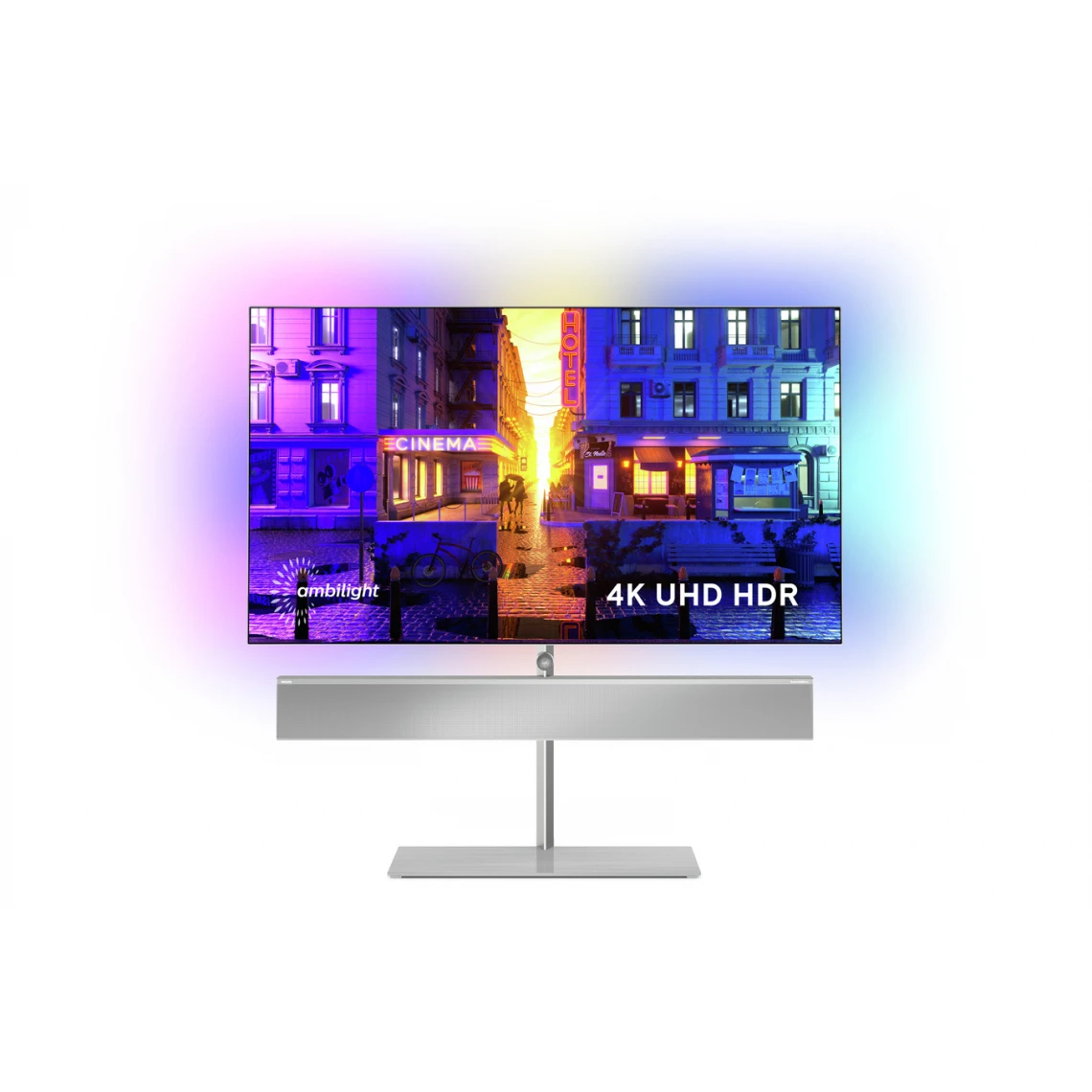 TV Intelligente Philips 65OLED986 65" 4K ULTRA HD OLED WIFI 2 TV Intelligente Philips 65OLED986 65" 4K ULTRA HD OLED WIFI – Image 2