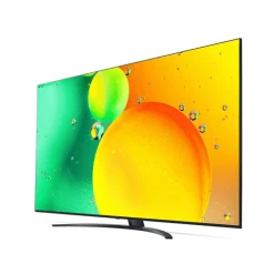 LG 50NANO766 Téléviseur 50" 4K UHD LED 50Hz HDMI Bluetooth USB Noir -emarqt shop 50nano766 televiseur 50 4k uhd led 50hz hdmi bluetooth usb noir 12605956 33811320 1140x1140