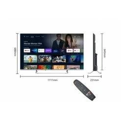 Smart-Tech 50QA20V3 Téléviseur 50" QLED 4K UHD 60Hz Bluetooth USB Ethernet Arge... 7 Smart-Tech 50QA20V3 Téléviseur 50" QLED 4K UHD 60Hz Bluetooth USB Ethernet Arge... -emarqt shop 50qa20v3 televiseur 50 qled 4k uhd 60hz bluetooth usb eth 13583014 1006924 24 1140x1140