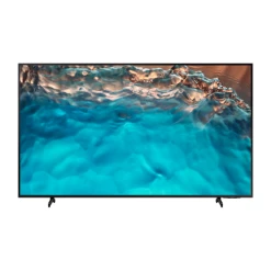 Samsung 55BU8000 Téléviseur 55" LED 4K UHD 60Hz Smart TV Wi-Fi HDMI Noir