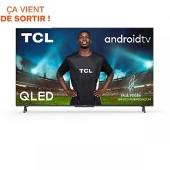 Téléviseur QLED 55'' 139 Cm TCL 55C725