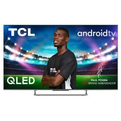 TCL TV QLED 4K 139 Cm TV 55C728 QLED 4K UHD SMART ANDROID TV