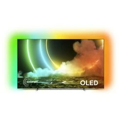 Téléviseur 4K OLED 55'' 139 Cm PHILIPS 55OLED706/12