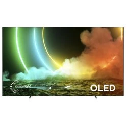 Téléviseur 4K OLED 55'' 139 Cm PHILIPS 55OLED706/12 -emarqt shop 55oled706 10901744 28475138 1140x1140