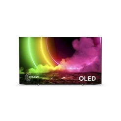 Philips TV OLED 4K 164 Cm 65OLED806/12 -emarqt shop 65oled806 10422466 26968996 1140x1140