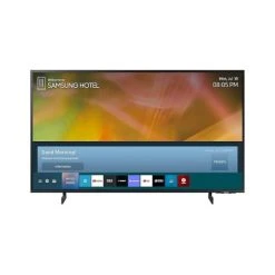 Samsung 75HAU8000 Téléviseur 43" 4K UHD Smart Wi-Fi Bluetooth HDMI Noir