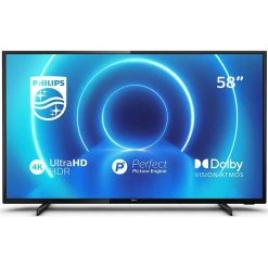 Philips TV LED 58" 146 Cm - 58PUS7505