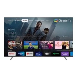 TCL 85P731 Téléviseur 84.5" 4K UHD 50Hz LED Smart TV Wi-Fi USB Android N...