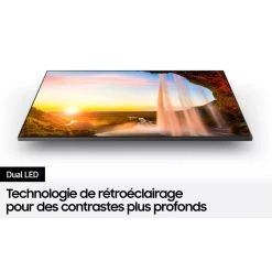 TV Samsung QLED 55" 139cm - QE55Q60B-2022 + Appareil De Massage Par Pe... -emarqt shop 8806092967915 h f l 3 1140x1140 1