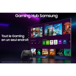 Samsung TV QLED 4K 65" 164 Cm - QE65Q60B 2022 -emarqt shop 8806092967939 h b l 1 1140x1140