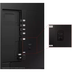 Samsung TV QLED 4K 65" 164 Cm - QE65Q60B 2022 -emarqt shop 8806092967939 h b l 3 1140x1140