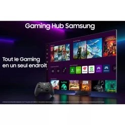 TV Samsung QLED 75" 189cm - QE75Q60B-2022 -emarqt shop 8806092967953 h b l 1 1140x1140 2