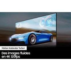 Samsung TV QLED 4K 55" 139 Cm - QE55Q70B 2022 -emarqt shop 8806094007312 h f l 5 1140x1140