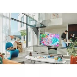 Samsung TV QLED 4K 65" 164 Cm - QE65Q70B 2022 19 Samsung TV QLED 4K 65" 164 Cm - QE65Q70B 2022 -emarqt shop 8806094007312 h f l 7 1140x1140 1140x1140