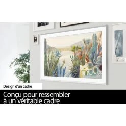 Samsung TV QLED 4K 55" 139 Cm - QE55LS03B 2022 -emarqt shop 8806094215915 h f l 3 1140x1140 2