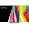 LG TV OLED 55" 139 Cm - OLED55C2 - 2022