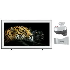 Samsung TV QLED 55" The Frame - QE55LS03AA + Appareil De Massage Par Percussio...