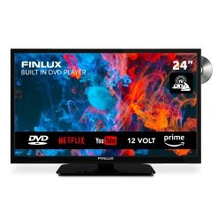 Finlux FLD2435MSMART - 24 Pouces (61 Cm) - 12 Volt - Smart TV