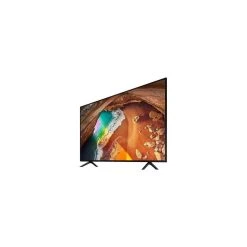 Samsung TV QLED 55" 138 Cm - QE55Q60R + Câble HDMI 1.4 -emarqt shop fr qled q60r qe55q60ratxxc dynamicblack 150423981