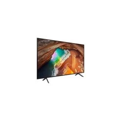 Samsung TV QLED 55" 138 Cm - QE55Q60R + Câble HDMI 1.4 -emarqt shop fr qled q60r qe55q60ratxxc lperspectiveblack 150423979
