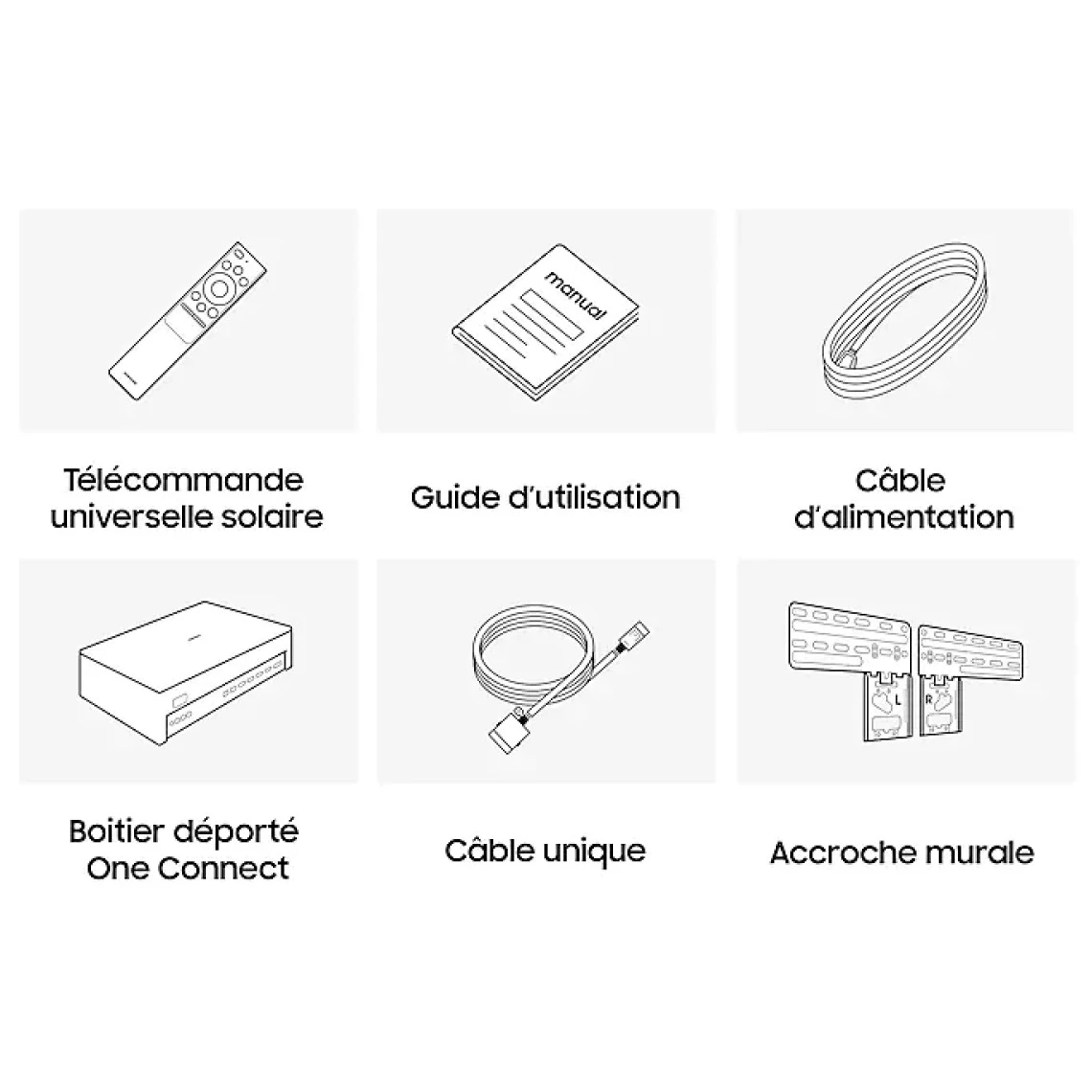 Samsung TV QLED 43" The Frame - QE43LS03A + Tireuse à Biere Fût Universel - ... 7 Samsung TV QLED 43" The Frame - QE43LS03A + Tireuse à Biere Fût Universel - ... – Image 7