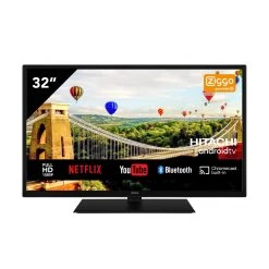 Hitachi 32HAE4350 - 32 Pouces (81cm) Full HD - Android Smart TV