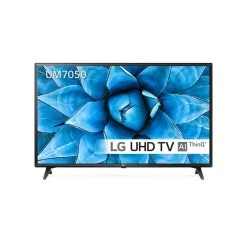 LG 43UM7050 TV LED 4K UHD - 43 108cm - Ultra Surround - IPS 4K - Smart... -emarqt shop lg 43um7050 tv led 4k uhd 43 108cm ultra surround ips 4k smart tv 3xhdmi 2xusb classe energetique a 7123960 23359883 1140x1140