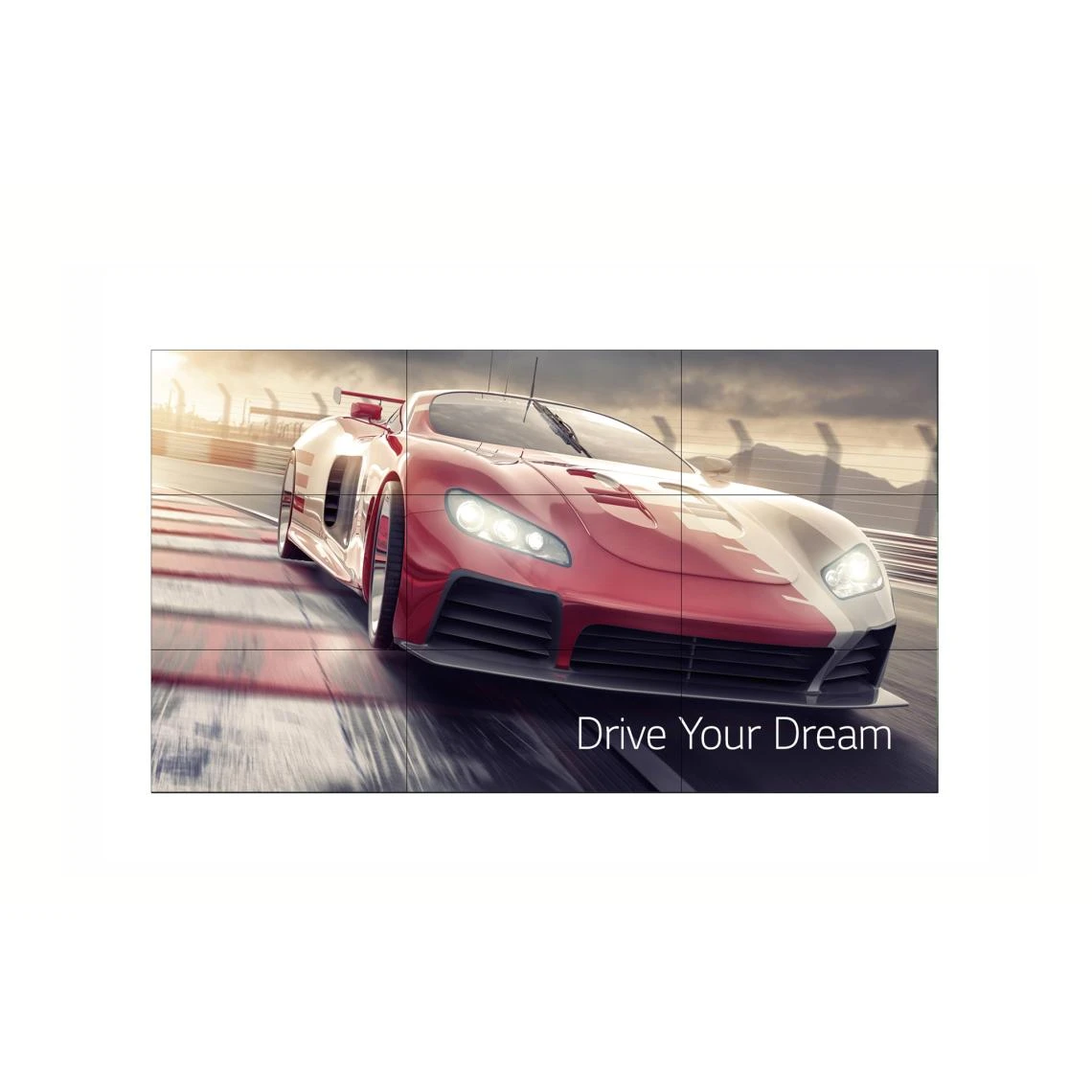 LG 55VM5J-H Signage Display 10 LG 55VM5J-H Signage Display – Image 10