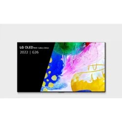 LG TV OLED 55" 139 Cm - OLED55G26LA - Gallery Edition - 2022 -emarqt shop lg oled evo gallery edition oled55g26la 12260902 32623942 1140x1140