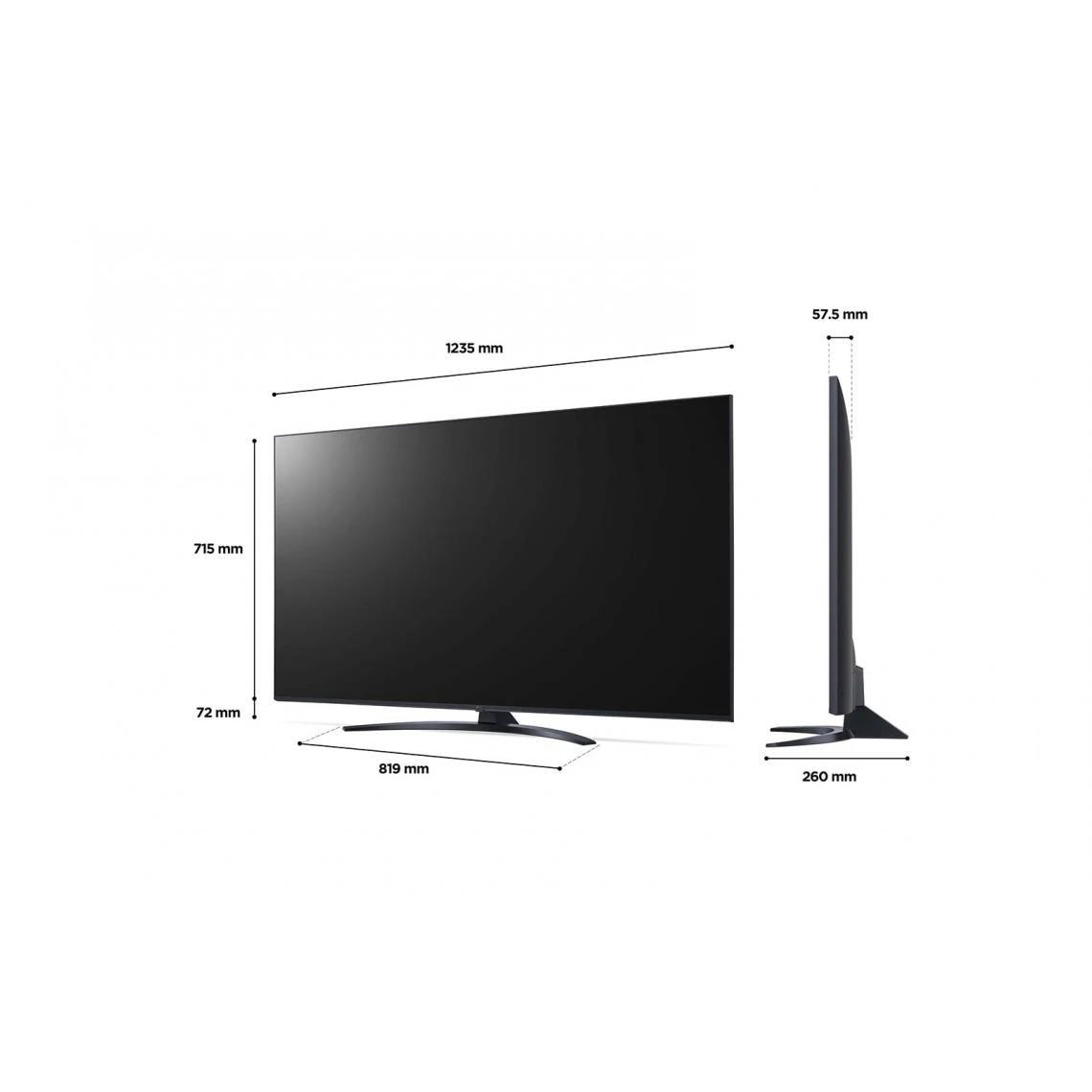 LG UHD 55UQ91006LA TV 4 LG UHD 55UQ91006LA TV – Image 4