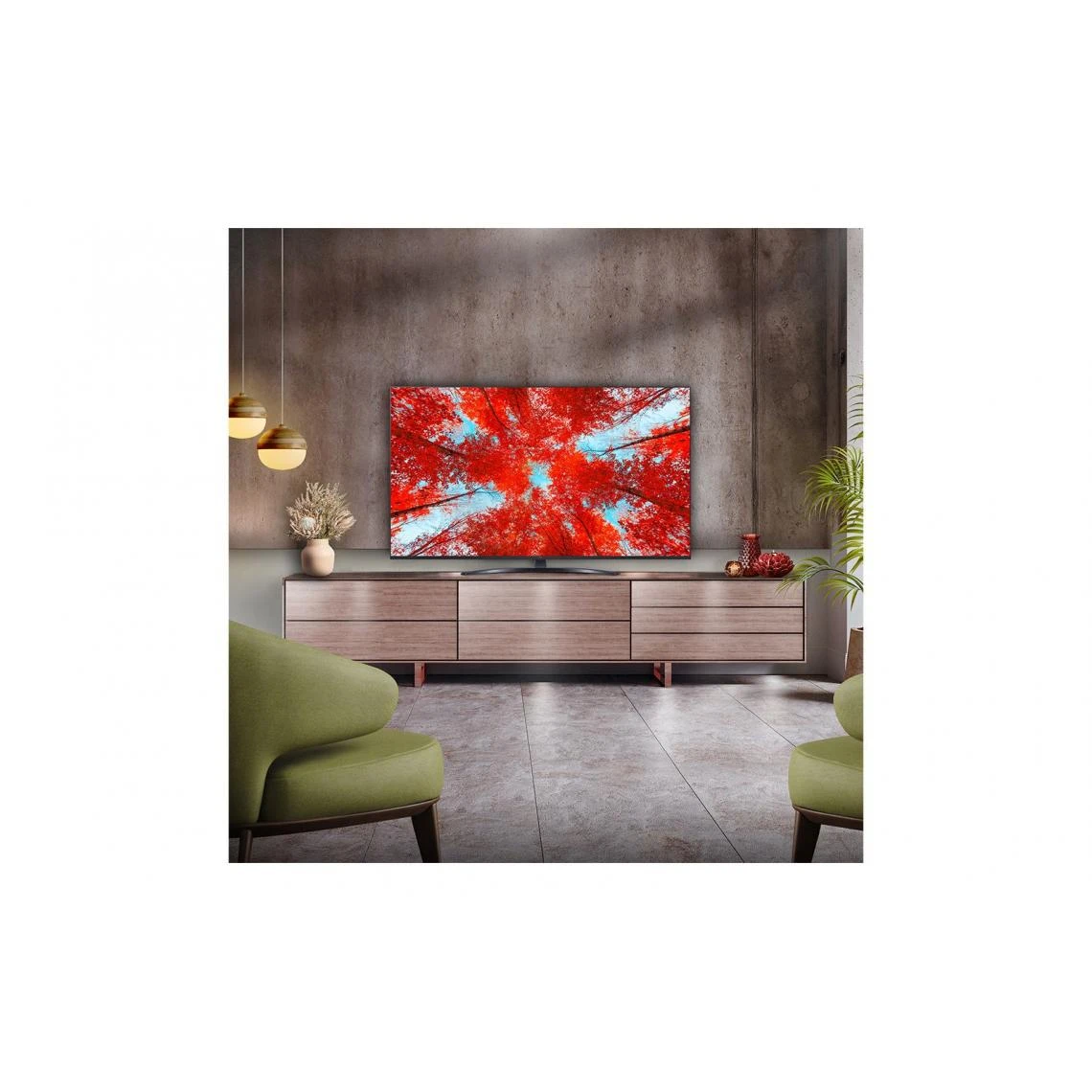 LG UHD 55UQ91006LA TV 6 LG UHD 55UQ91006LA TV – Image 6