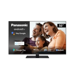Panasonic LX650 Téléviseur 50" LCD 4K UHD 50Hz Android TV Wi-Fi HDMI Noir
