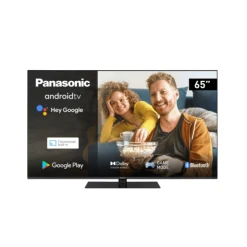 Panasonic LX650 Téléviseur 65" LCD 4K UHD 50Hz Android TV Wi-Fi HDMI Noir